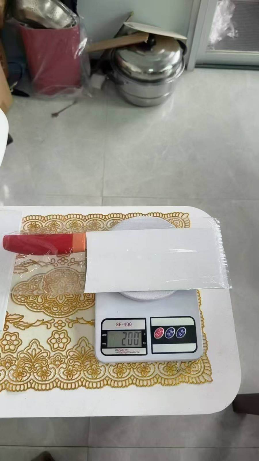 2人菜刀做波福利品牌菜刀入库8000把，一件200把，6💰