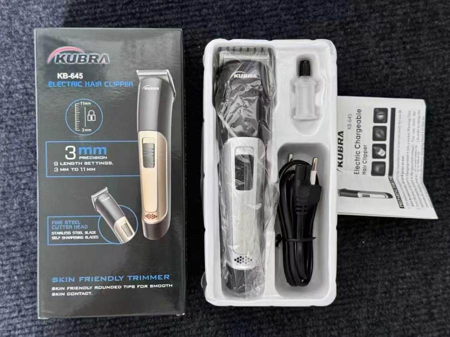 出口高品质电动理发器 还有15000pcs